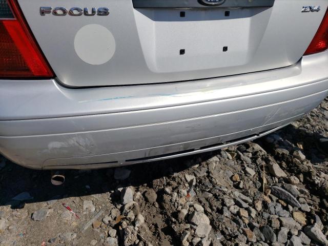 Photo 9 from auction – 2007 FORD FOCUS ZX4 with VIN 1FAFP34N37W294231