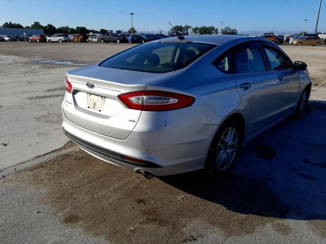 Photo 4 from auction – 2014 FORD FUSION SE with VIN 3FA6P0H76ER389618