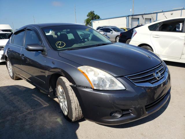 NISSAN ALTIMA BAS 2010 with VIN 1N4AL2AP9AC177218 - Photo from auction