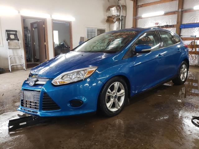 Photo 2 from auction – 2014 FORD FOCUS SE with VIN 1FADP3K24EL194170