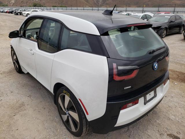 Photo 3 from auction – 2015 BMW I3 REX with VIN WBY1Z4C55FV505101