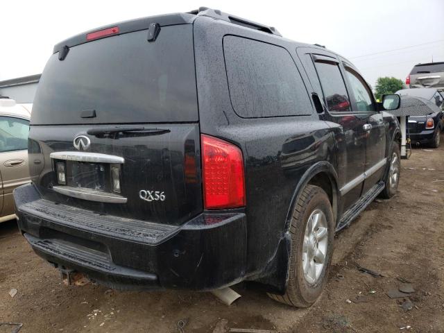 Photo 4 from auction – 2005 INFINITI QX56 with VIN 5N3AA08C75N805636