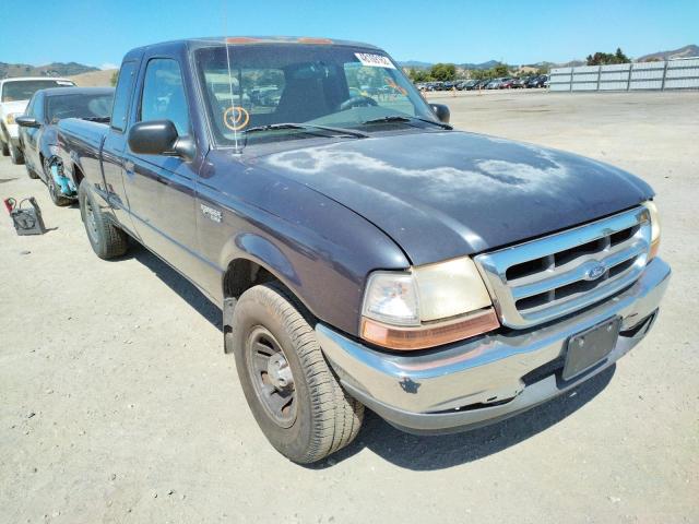 FORD RANGER SUP 1999 with VIN 1FTYR14V7XPB84309 - Photo from auction