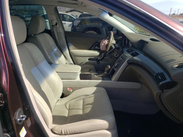Photo 5 from auction – 2012 ACURA RL with VIN JH4KB2F69CC000364
