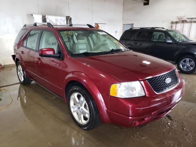 FORD FREESTYLE 2005 with VIN 1FMZK06115GA46710 - Photo from auction
