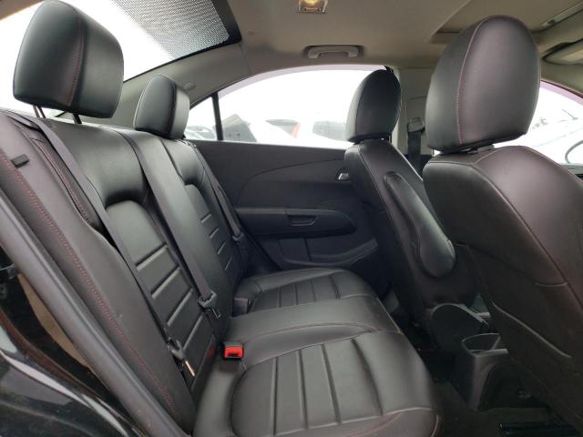 Photo 6 from auction – 2017 CHEVROLET SONIC PREM with VIN 1G1JF5SB1H4103309