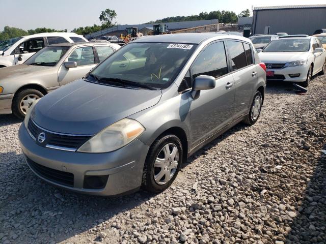 Photo 2 from auction – 2007 NISSAN VERSA S with VIN 3N1BC13E17L368118