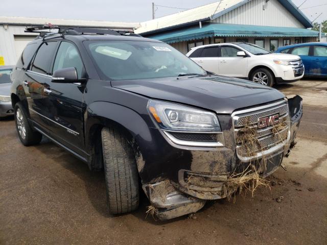 GMC ACADIA DEN 2016 with VIN 1GKKVTKD1GJ161588 - Photo from auction