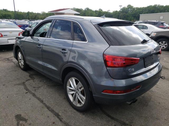 Photo 3 from auction – 2017 AUDI Q3 PREMIUM with VIN WA1JCCFS2HR006308