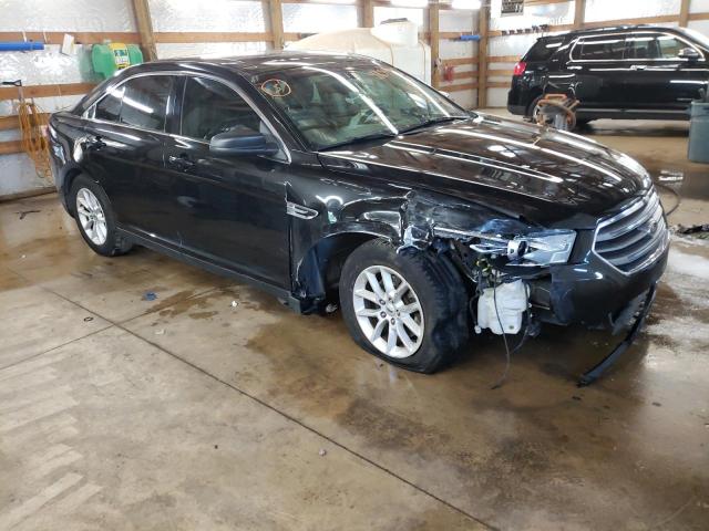 FORD TAURUS SE 2014 with VIN 1FAHP2D86EG162021 - Photo from auction