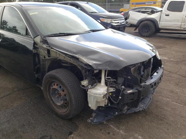 Photo 9 from auction – 2009 TOYOTA CAMRY BASE with VIN 4T1BE46K79U875538