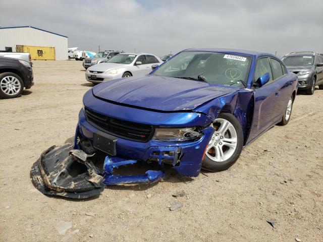 Photo 9 from auction – 2019 DODGE CHARGER SX with VIN 2C3CDXBG5KH724855