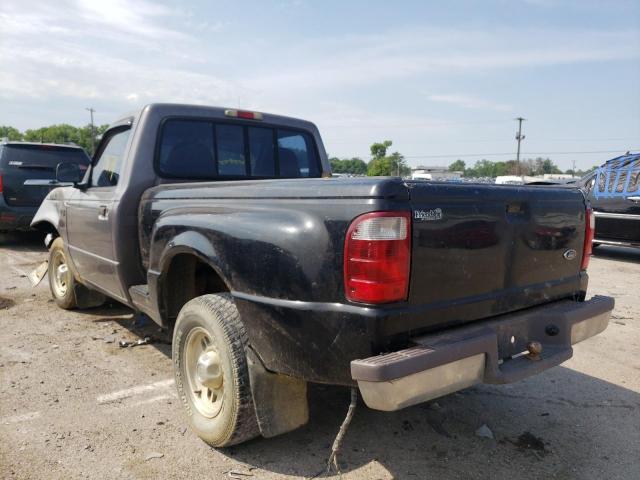 Photo 3 from auction – 1997 FORD RANGER with VIN 1FTCR10A9VUB86350