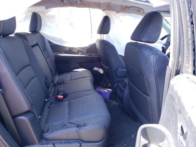 Photo 6 from auction – 2021 HONDA PILOT EXL with VIN 5FNYF6H57MB096351