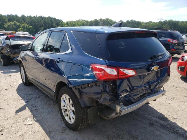Photo 3 from auction – 2019 CHEVROLET EQUINOX LT with VIN 2GNAXJEV0K6218029
