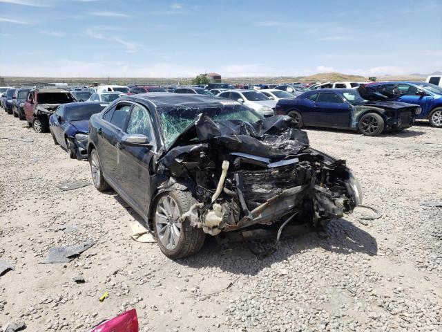 FORD TAURUS LIM 2011 with VIN 1FAHP2FW4BG120275 - Photo from auction