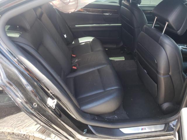 Photo 6 from auction – 2013 BMW 740 LI with VIN WBAYE4C5XDD136733