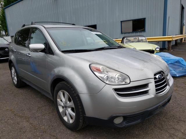SUBARU B9 TRIBECA 2006 with VIN 4S4WX82C764415860 - Photo from auction