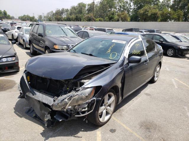 Фото 2 с аукциона – 2007 LEXUS GS 350 с VIN JTHBE96S270021559