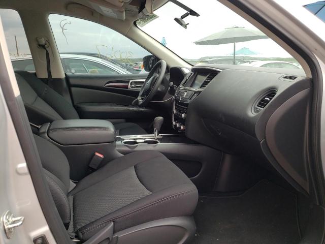 Photo 5 from auction – 2019 NISSAN PATHFINDER with VIN 5N1DR2MN6KC634497