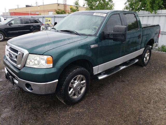 Photo 2 from auction – 2007 FORD F150 SUPER with VIN 1FTPW14557FA53759