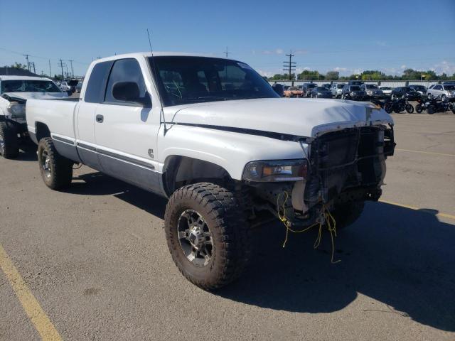 DODGE RAM 2500 1998 with VIN 1B7KF23D9WJ116446 - Photo from auction