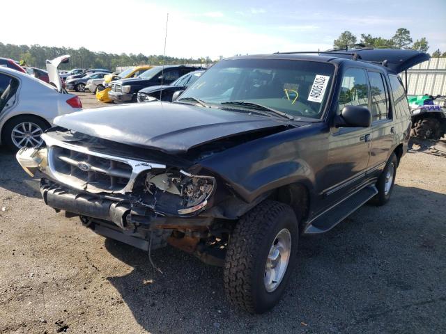 Photo 2 from auction – 1999 FORD EXPLORER with VIN 1FMZU32E1XUC19019