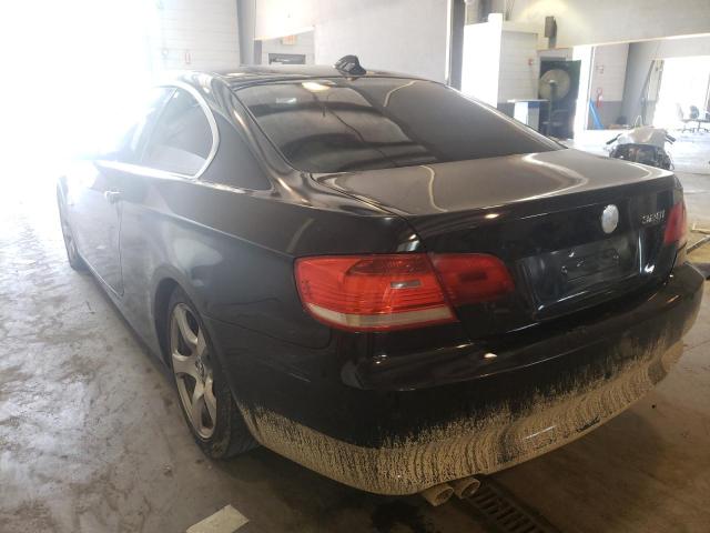 Photo 3 from auction – 2007 BMW 328 I with VIN WBAWB33527PV70187