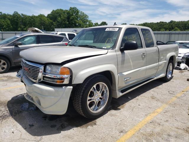 Photo 2 from auction – 2006 GMC NEW SIERRA with VIN 1GTEC19T86Z127521