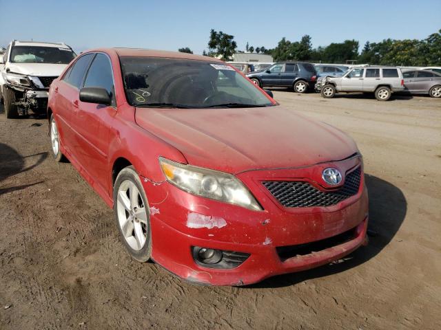 TOYOTA CAMRY BASE 2011 with VIN 4T1BF3EK4BU736904 - Photo from auction