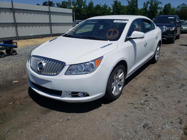 Photo 2 from auction – 2012 BUICK LACROSSE with VIN 1G4GC5E30CF240152