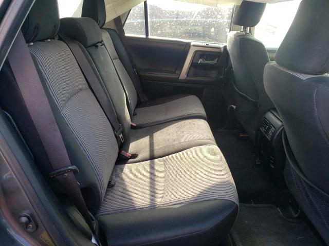Photo 6 from auction – 2016 TOYOTA 4RUNNER SR with VIN JTEBU5JR5G5325646