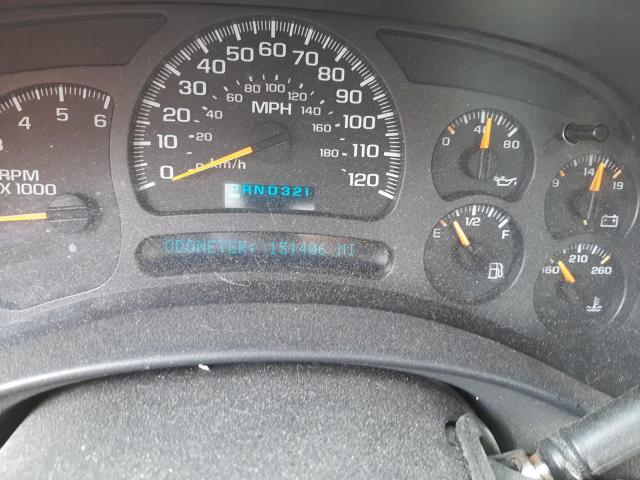 Photo 8 from auction – 2004 GMC NEW SIERRA with VIN 1GTEK14T14Z240122
