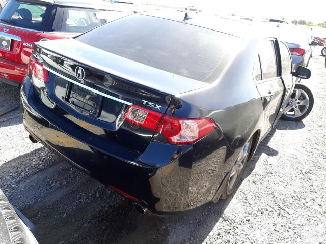 Photo 4 from auction – 2014 ACURA TSX with VIN JH4CU2F40EC004108