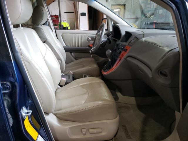Photo 5 from auction – 2001 LEXUS RX 300 with VIN JTJHF10U910182564