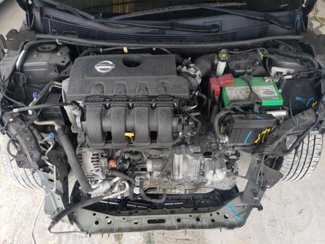 Photo 7 from auction – 2014 NISSAN SENTRA S with VIN 3N1AB7AP6EY228944