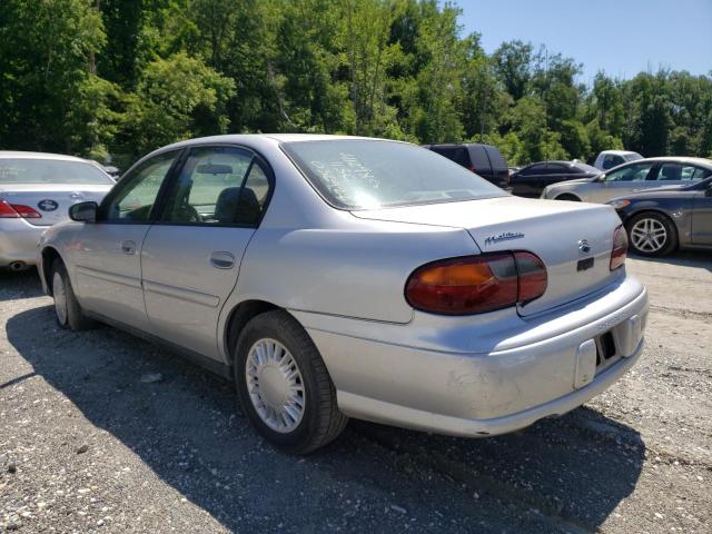 Photo 3 from auction – 2003 CHEVROLET MALIBU with VIN 1G1ND52J93M568881