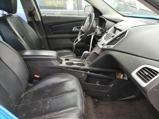 Photo 5 from auction – 2011 GMC TERRAIN SL with VIN 2CTALWEC0B6415335