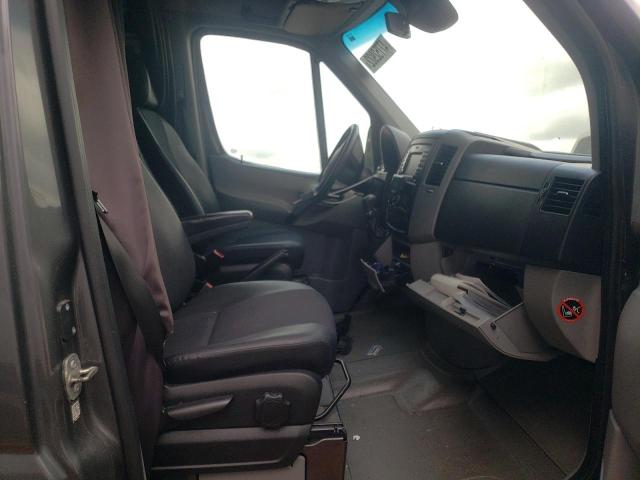 Photo 5 from auction – 2016 MERCEDES-BENZ SPRINTER 2 with VIN WD3PE7CD7GP231707