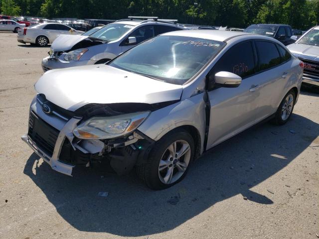 Фото 2 с аукциона – 2014 FORD FOCUS SE с VIN 1FADP3F21EL263343