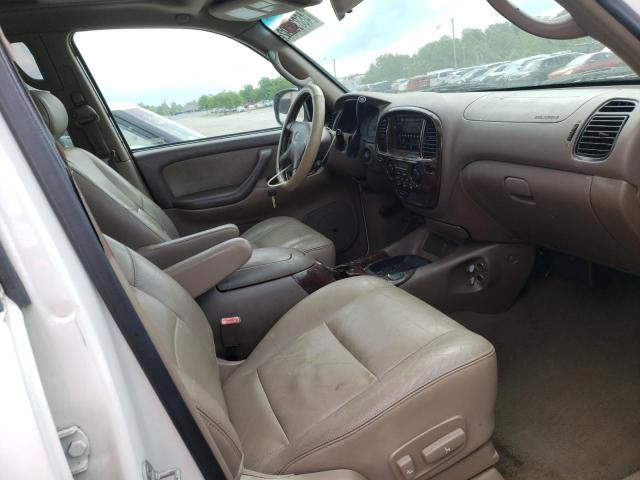Photo 5 from auction – 2005 TOYOTA SEQUOIA SR with VIN 5TDZT34A42S090014