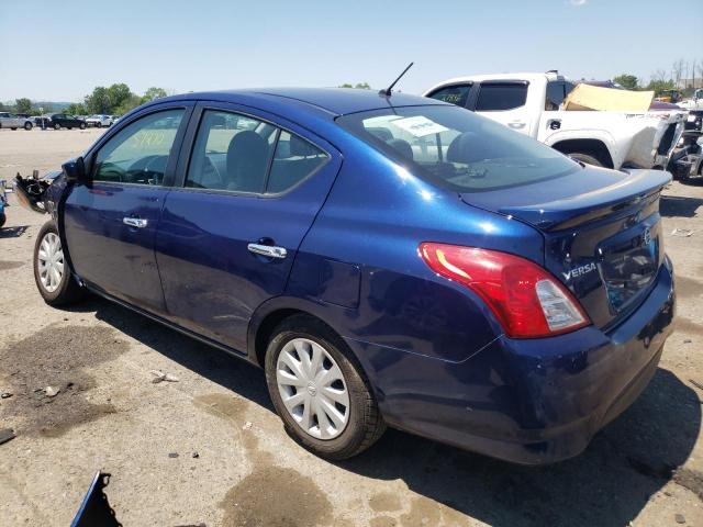Photo 3 from auction – 2019 NISSAN VERSA S with VIN 3N1CN7AP2KL824187