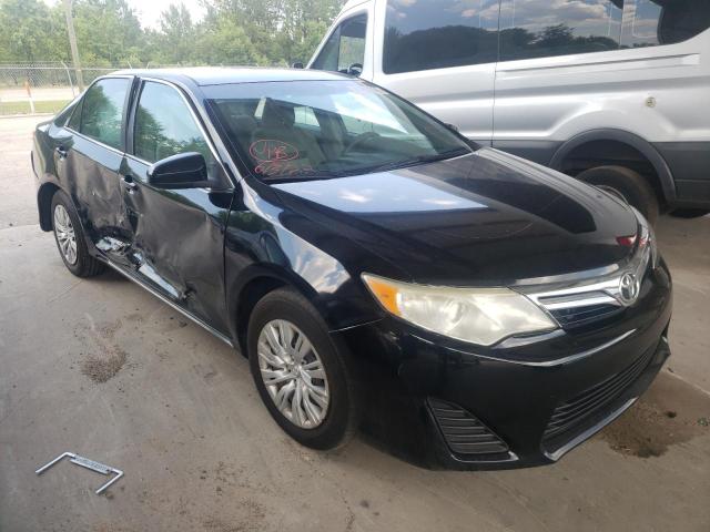 TOYOTA CAMRY BASE 2012 with VIN 4T1BF1FK3CU053581 - Photo from auction
