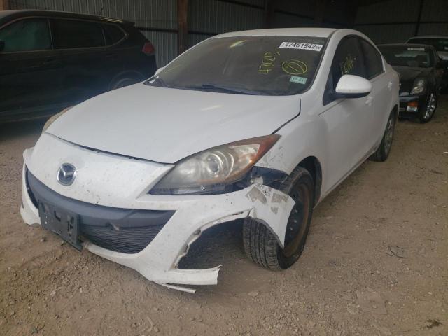 Zdjęcie 2 z aukcji – 2011 MAZDA 3 I z VIN JM1BL1UF0B1471213