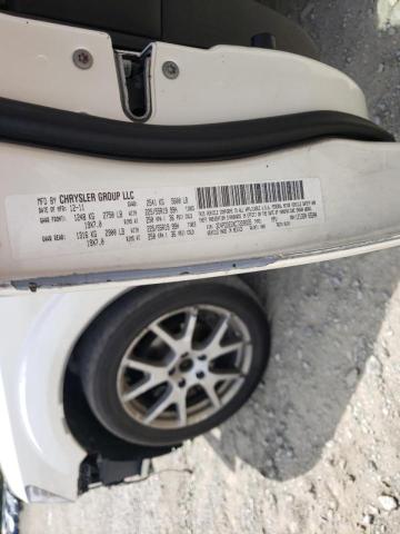 Zdjęcie 10 z aukcji – 2012 DODGE JOURNEY R/ z VIN 3C4PDDEGXCT228935