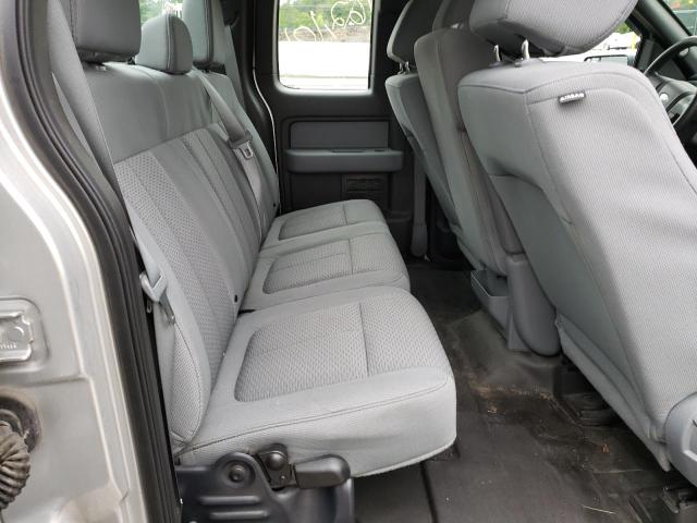Photo 6 from auction – 2013 FORD F150 SUPER with VIN 1FTFX1EF6DFD73197