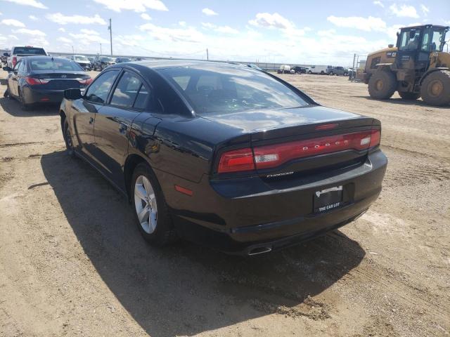 Photo 3 from auction – 2012 DODGE CHARGER SE with VIN 2C3CDXBG0CH125508