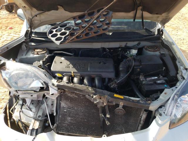 Photo 7 from auction – 2004 TOYOTA COROLLA MA with VIN 2T1KR32E94C265763