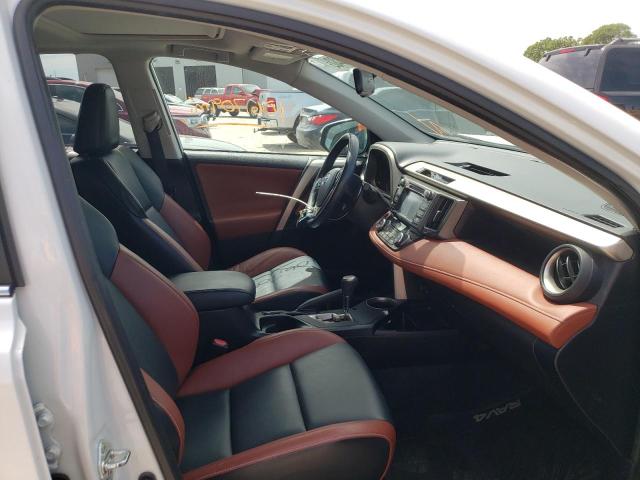Zdjęcie 5 z aukcji – 2014 TOYOTA RAV4 LIMIT z VIN 2T3DFREV0EW162593