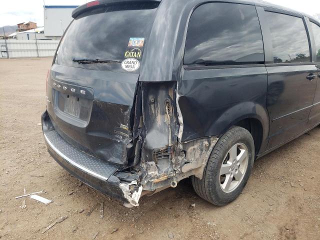 Photo 9 from auction – 2012 DODGE GRAND CARA with VIN 2C4RDGCG8CR140790